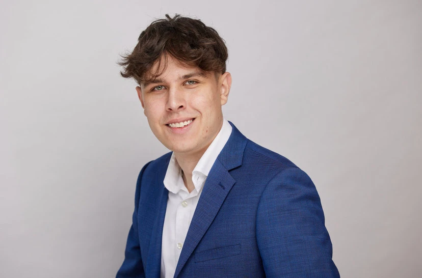 Bart, web and e-commerce specialist at Chromex Automations